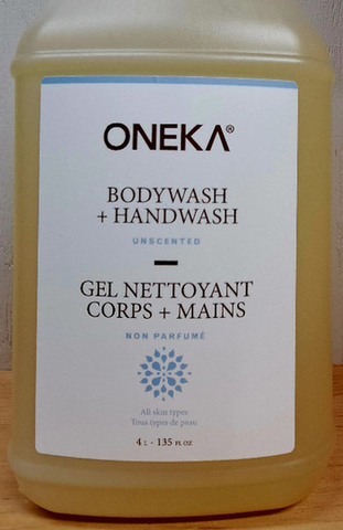 Oneka - Body/ Handwash Unscented 